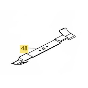 Murutraktori tera vasakpoolne 102 RD LT3 R102