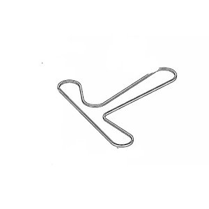 Deck belt 86cm SD LT1 S86
