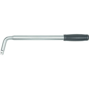 Teleskopinis raktas ratų varžtams atsukti 1/2", 370-535mm, KS Tools