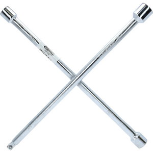 Kryžminis ratų veržliaraktis 1/2&acute;&acute;x17x19x21mm 
