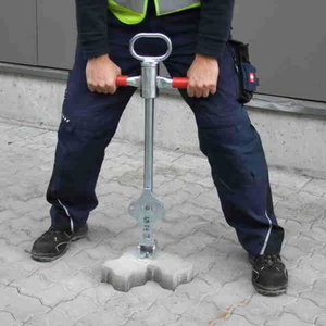 Trinkelių i&scaron;traukėjas SZH 