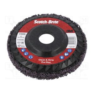 clean&strip discc XO-RD 115x22mm S XCRS, 3M