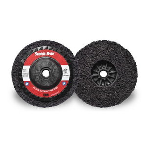 clean&strip discc XO-RD 125x22mm S XCRS, 3M