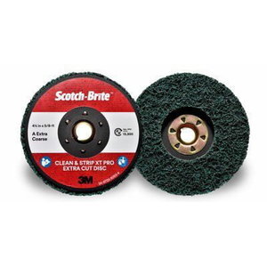 clean&strip discc S XCRS 125x22mm XC-RD S XCRS, 3M