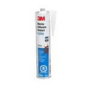 Adhesive Seal  295ml 3M Marine 5200 black PN06504