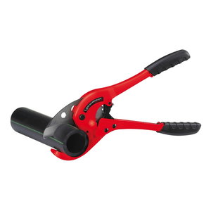 ROCUT 75 TC plastmasas cauruļu šķēres, 0-75 mm, Rothenberger