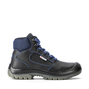 Safety boots Illinois Horizon S3 CI SRC, black 43