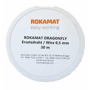 Coil of cutting wire 30m