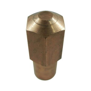Punktkeevituselektroodid, sirged (12tk) 7903-le koonus 10,7, Tecna S.p.A.