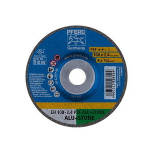 Griezējdisks PSF Alu+akmens 100x16mm, Pferd