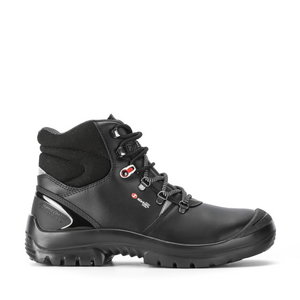 Safety boots Steel S3 SRC, black 43