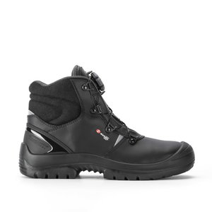 Safety boots Steel BOA S3 SRC, black 37, Sixton Peak