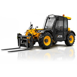 Krautuvas teleskopinis JCB 525-60