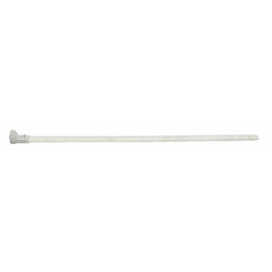 Cable ties 100pcs white openable 250x7,5mm, Elematic