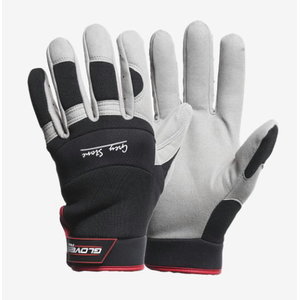 Cimdi, Grey Stone, Gloves Pro®