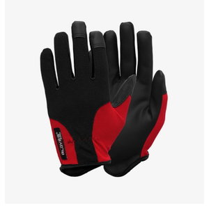 Gloves, BLACK TOUCH, Pu-material 10, Gloves Pro®
