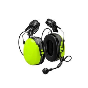 Hearing protectors Peltor CH-3 PTT, helmet attachment MT74H5 MT74H52P3E-111, 3M