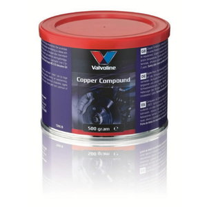 COPPER COMPOUND  500г смазка для меди, VALVOLINE