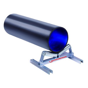 Pipe roller, galvanized size 2 Ų 500 mm, Rothenberger