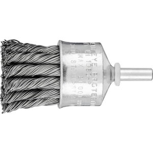 Diskinis vielinis šepetys PBG Steel, Pferd