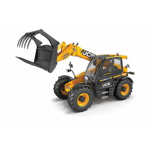 Teleskopiskais iekrāvējs JCB 532-60 AGRI