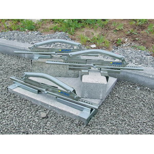 Slab Handle SetPPH- 10/37, Probst
