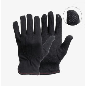 Pirštinės, BLACK COTTON, Gloves Pro®