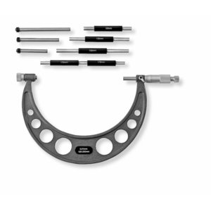 Mikrometras modelis 535 100-200/0,01mm, Scala