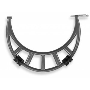 Mikrometrs 535  1600-1800/0,01mm, Scala