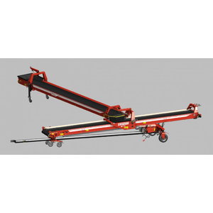 Teleskoop-konveier  TC 813, Grimme
