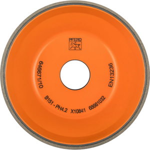 Dimanta disks 100x2x10x20mm B151 PH4.2 11V9, Pferd