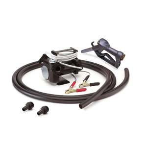 Dyzelino perpumpavimo pompos komplektas 12V - 40 l/min, Orion