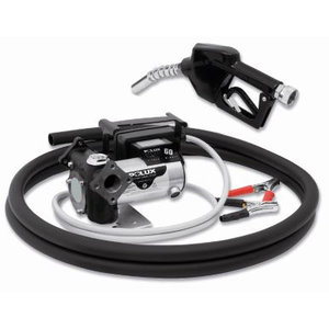 Dyzelino perpumpavimo pompos komplektas 12V - 60 l/min