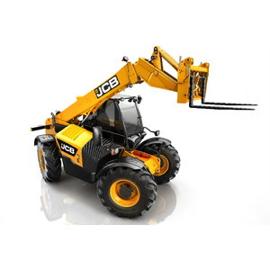 Telescopic handler JCB 538-60 Agri