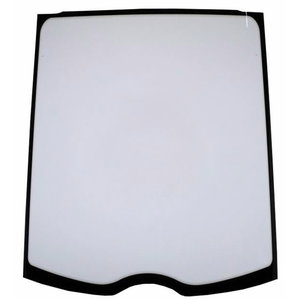 Windshield for wheeled loaders 2002 - 2010 