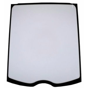 Windshield for wheeled loaders 2002 - 2010