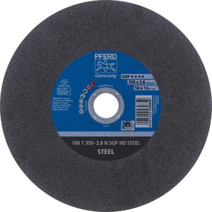 Disks SGP HD Steel 350x3,8/40mm