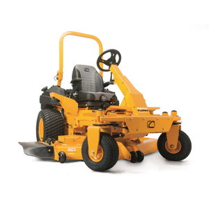 Komunalinis 0-apsisukimo vejos traktorius Cub Cadet Z5 152 