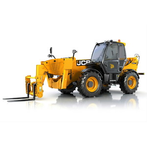 Krautuvas teleskopinis JCB 540-200