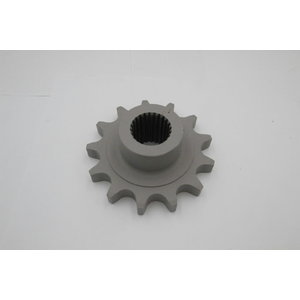 Chain sprocket T = 13 