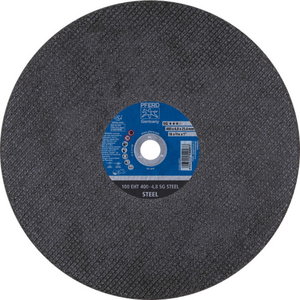 Режущий диск по металлу 100 EHT 400-4,8 A24 S SG 25,4, PFERD