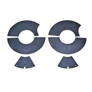 Redukcinio spaustuvo indėklas &Oslash; 140mm 