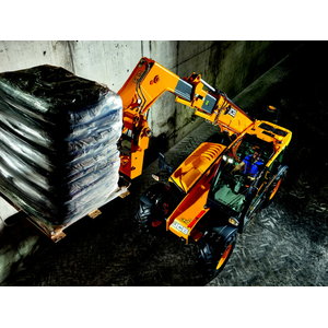 Teleskopiskais iekrāvējs  542-70 AGRI PRO, JCB