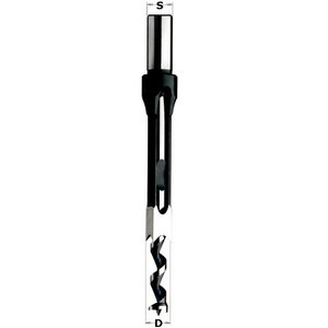 Peitelpuur 15,8 мм HSS S=3/4&quot; D=3/4&quot;, CMT