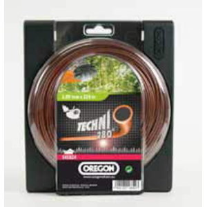 Valas trimeriui TECHNI 280&deg; 3,0mm x 56m
