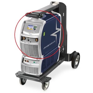 TIG-welder Uranos NX 4000 AC/DC CW