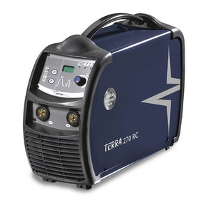 Elektrodinis suvirinimo aparatas Terra 270 RC 