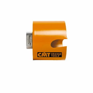 HOLE SAW FOR WOOD/PLASTIC H=52 D=52 (2-1/16") Z3 DX, CMT