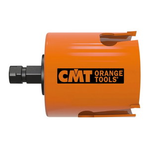 Multi-purpose hole saws H=60 HW  XtremeFast Push&Lock D=65 Z3, CMT