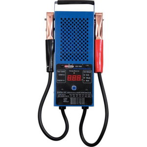 Skaitmeninis akumuliatoriaus testeris 12V